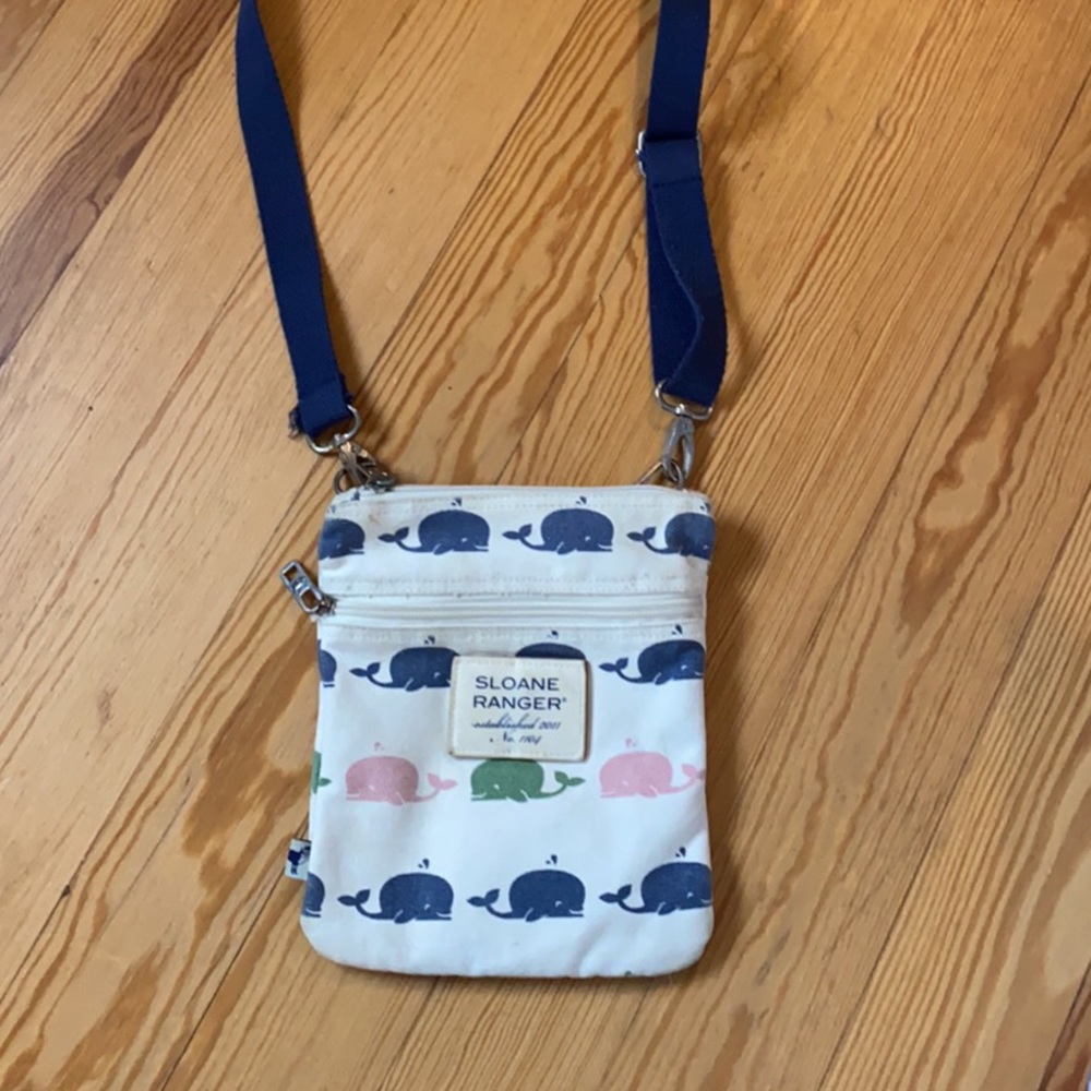 Sloane Ranger Crossbody